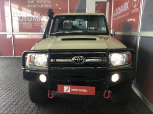 Toyota Land Cruiser 79 4.5DS/C - Image 6