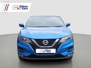 Nissan Qashqai 1.2T Acenta CVT - Image 1