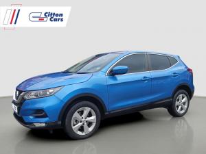 Nissan Qashqai 1.2T Acenta CVT - Image 2