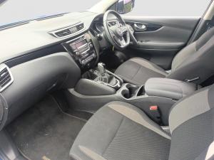Nissan Qashqai 1.2T Acenta CVT - Image 3
