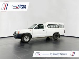 Nissan Hardbody NP300 2.0i LWBS/C - Image 1