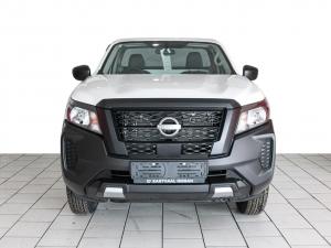 Nissan Navara 2.5DDTi single cab XE - Image 2