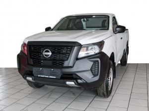 Nissan Navara 2.5DDTi single cab XE - Image 3