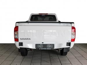 Nissan Navara 2.5DDTi single cab XE - Image 5