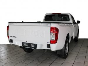 Nissan Navara 2.5DDTi single cab XE - Image 7