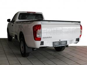 Nissan Navara 2.5DDTi single cab XE - Image 8