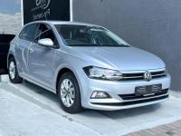 Thumbnail Volkswagen Polo hatch 1.0TSI Comfortline auto