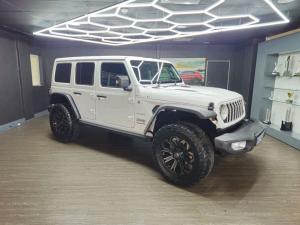 Jeep Wrangler Unlimited 2.0T Sahara - Image 10