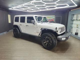 Jeep Wrangler Unlimited 2.0T Sahara