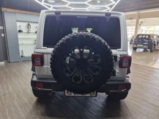 Jeep Wrangler Unlimited 2.0T Sahara