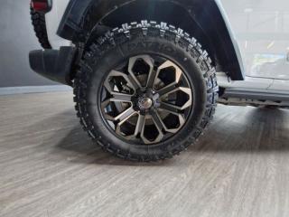 Jeep Wrangler Unlimited 2.0T Sahara