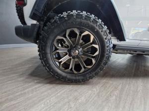 Jeep Wrangler Unlimited 2.0T Sahara - Image 16