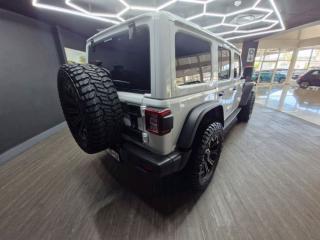 Jeep Wrangler Unlimited 2.0T Sahara