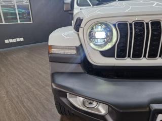 Jeep Wrangler Unlimited 2.0T Sahara