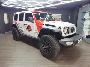 Jeep Wrangler Unlimited 2.0T Sahara - Image 1