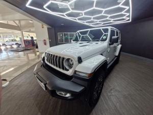Jeep Wrangler Unlimited 2.0T Sahara - Image 1