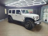 Jeep Wrangler Unlimited 2.0T Sahara