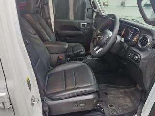 Jeep Wrangler Unlimited 2.0T Sahara