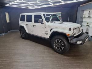 Jeep Wrangler Unlimited 2.0T Sahara - Image 2