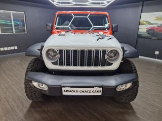 Jeep Wrangler Unlimited 2.0T Sahara
