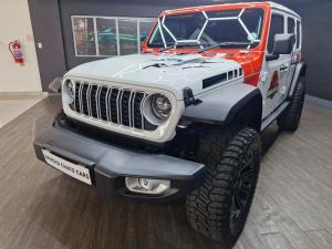 Jeep Wrangler Unlimited 2.0T Sahara - Image 3