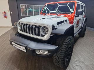 Jeep Wrangler Unlimited 2.0T Sahara