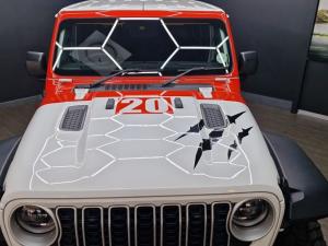 Jeep Wrangler Unlimited 2.0T Sahara - Image 4