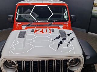 Jeep Wrangler Unlimited 2.0T Sahara