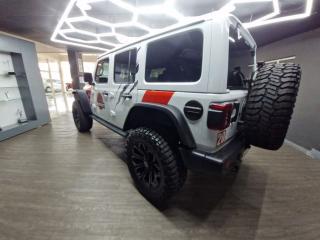 Jeep Wrangler Unlimited 2.0T Sahara