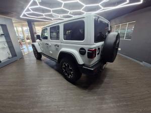 Jeep Wrangler Unlimited 2.0T Sahara - Image 5