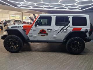 Jeep Wrangler Unlimited 2.0T Sahara