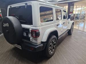 Jeep Wrangler Unlimited 2.0T Sahara - Image 6