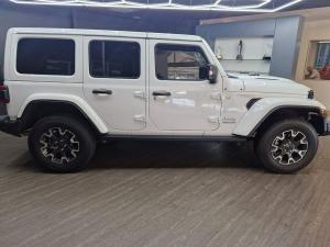 Jeep Wrangler Unlimited 2.0T Sahara - Image 7