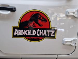 Jeep Wrangler Unlimited 2.0T Sahara - Image 8