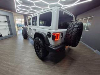 Jeep Wrangler Unlimited 2.0T Sahara