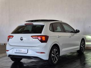 Volkswagen Polo hatch 1.0TSI Life auto