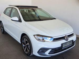 Volkswagen Polo hatch 1.0TSI Life auto - Image 1
