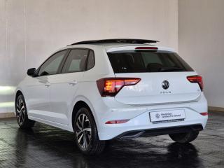 Volkswagen Polo hatch 1.0TSI Life auto