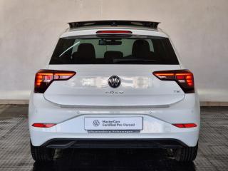 Volkswagen Polo hatch 1.0TSI Life auto