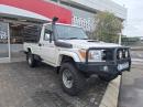 Thumbnail Toyota Land Cruiser 79 4.5D-4D V8 single cab LX