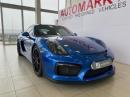 Thumbnail Porsche Cayman GT4