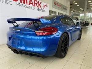 Porsche Cayman GT4 - Image 2