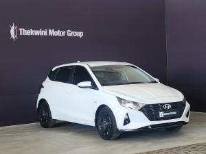 Hyundai i20 1.2 Motion - Image 1
