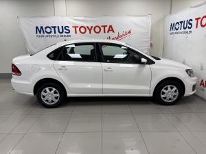 Volkswagen Polo sedan 1.6 Trendline - Image 7