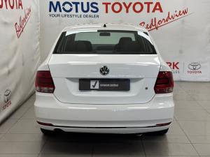 Volkswagen Polo sedan 1.6 Trendline - Image 9