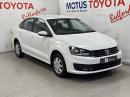 Thumbnail Volkswagen Polo sedan 1.6 Trendline