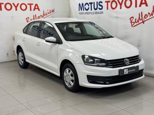 Volkswagen Polo sedan 1.6 Trendline - Image 1
