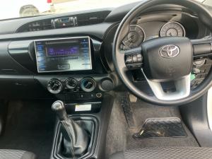 Toyota Hilux 2.4GD-6 Xtra cab SRX - Image 6