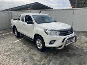 Toyota Hilux 2.4GD-6 Xtra cab SRX - Image 1