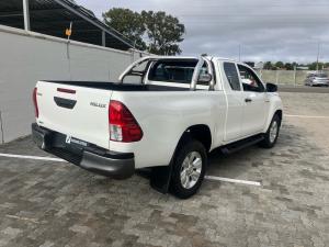 Toyota Hilux 2.4GD-6 Xtra cab SRX - Image 2